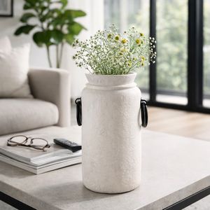 RAEHOLM IVORY VASE 16 (IN) 11