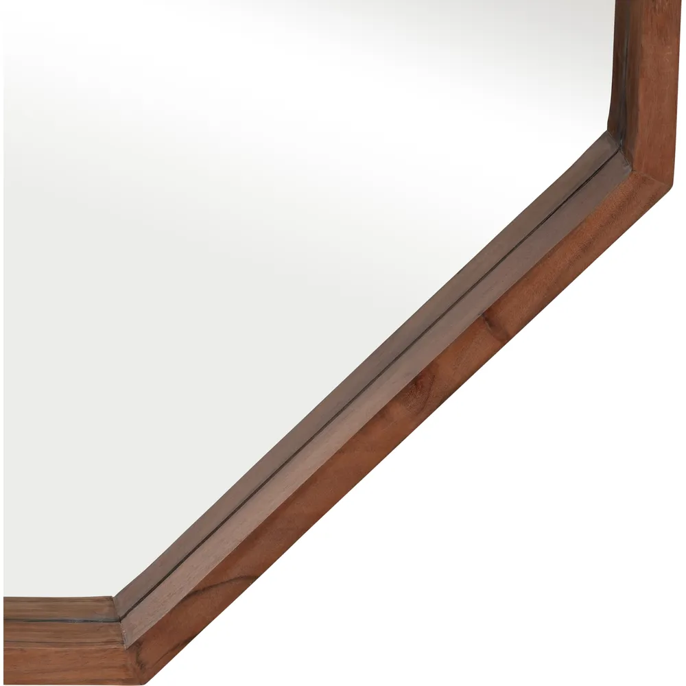 GAINESWIND RED MIRROR 30 (IN)