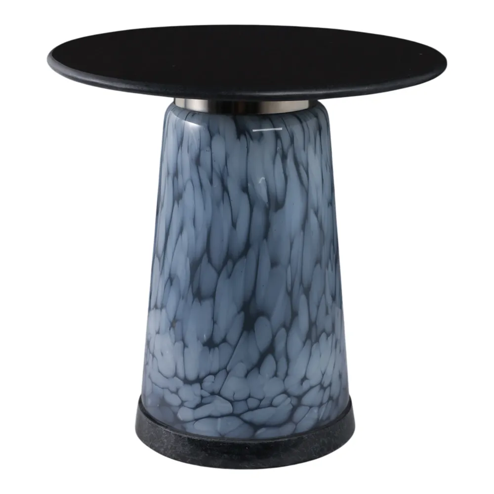 GROVERGROVE BLUE TABLE 19 (IN)