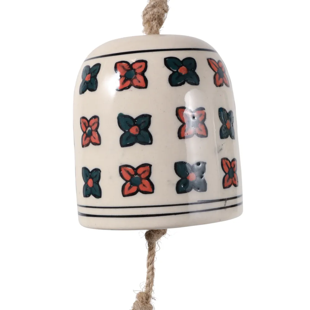 LENNONWIND SET OF 3 IVORY BELL 12 (IN)