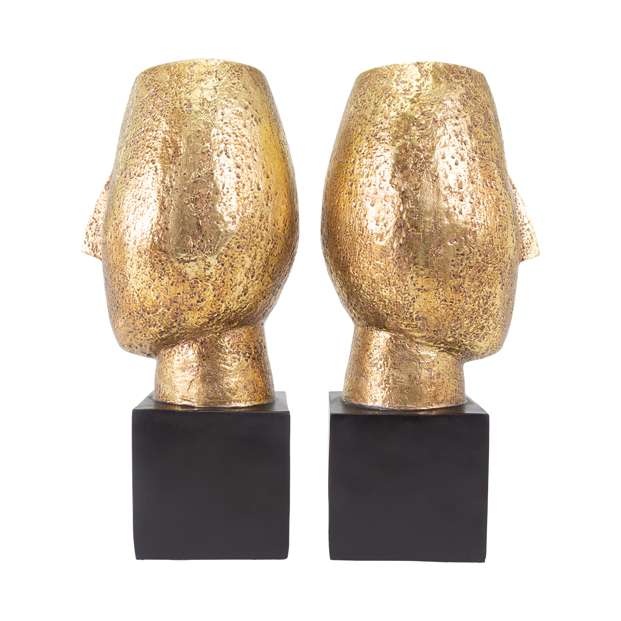 Havalin Bookends -Set 2 4