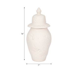 CADENGATE WHITE JAR 16 (IN) 9