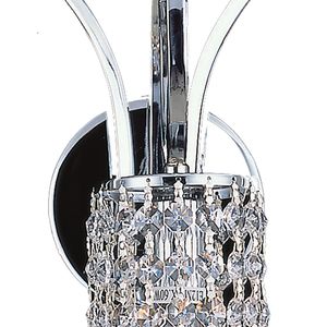 Optix 23'' Wide 3-Light Vanity Light - Polished Chrome 4