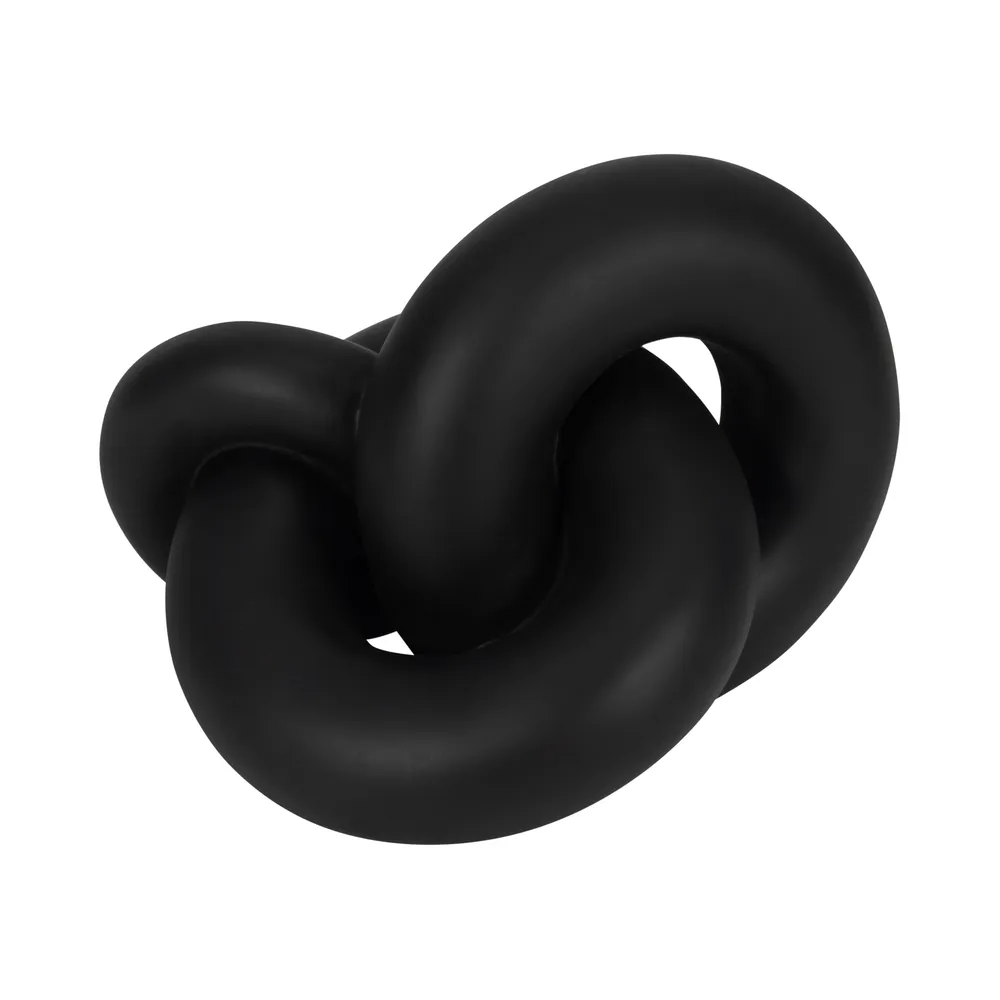WARDCREST BLACK DECOR 6 (IN)