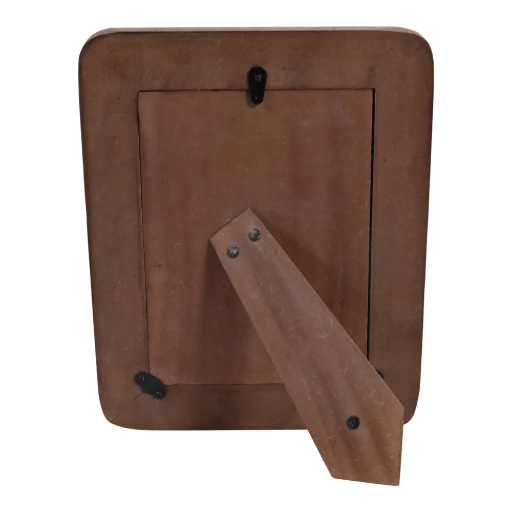 HOBARTLAKE BROWN FRAME 10 (IN)