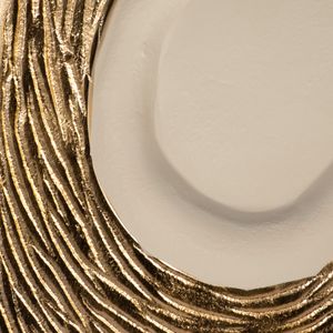 ARMONWAY GOLD VASE 23 (IN) 6
