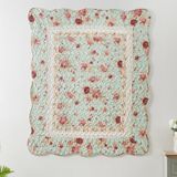 Antique Cotton Throw 3