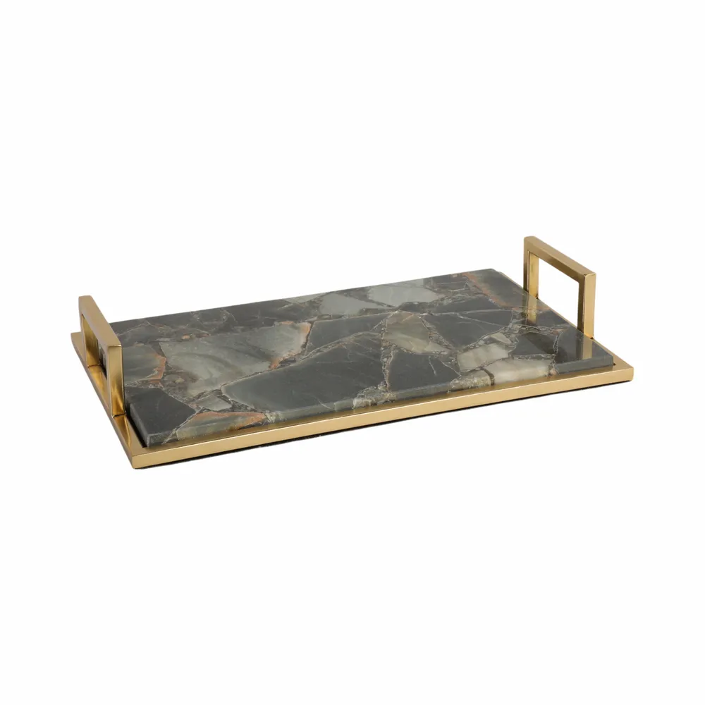 ATLASVIEW GREEN TRAY 3 (IN)