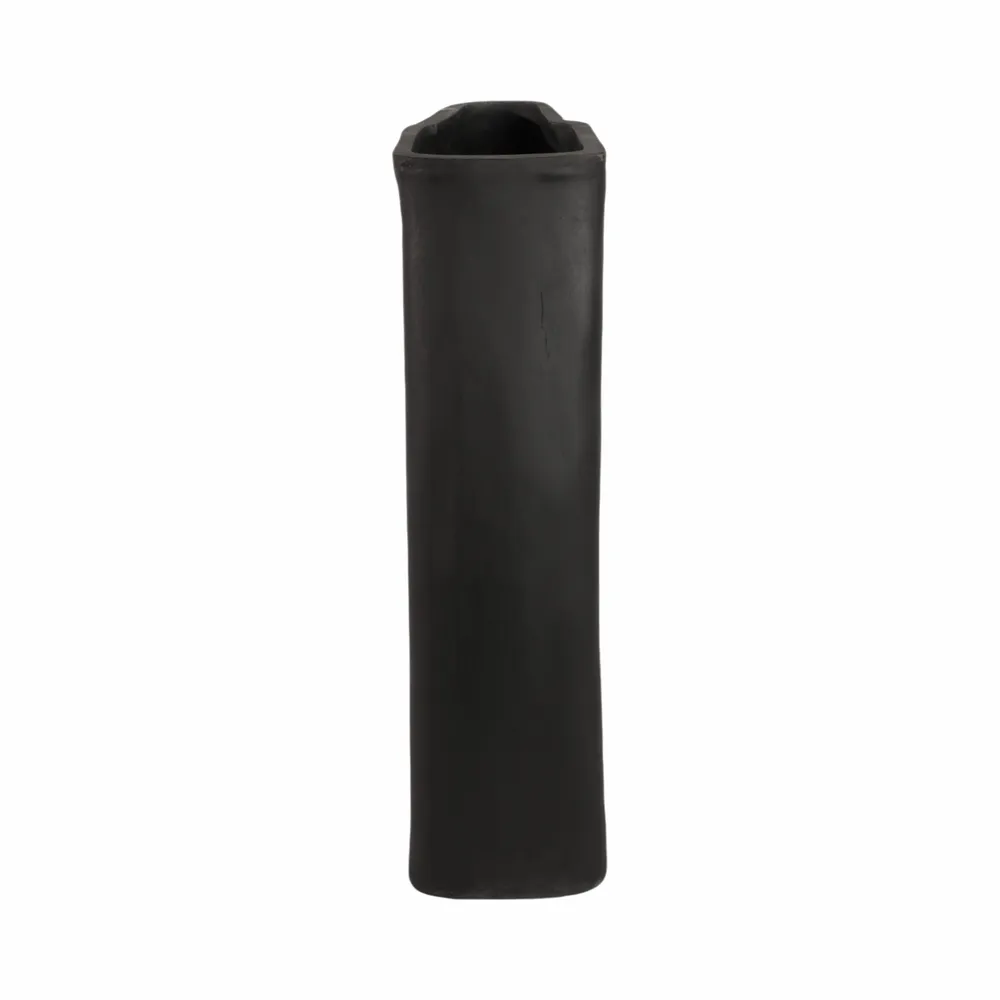 COLVINHOLM BLACK VASE 18 (IN)