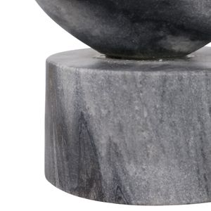 SHERMANWELL GRAY DECOR 12 (IN) 7