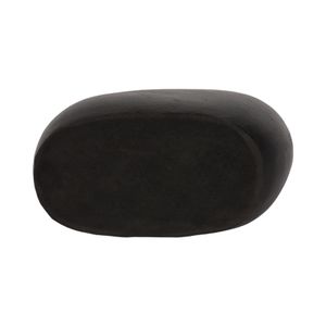 ENOCHCROSS BLACK VASE 14 (IN) 8