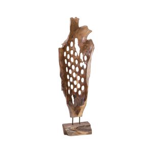 Teak Root Sculpture 2