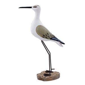 14" SEA BIRD BROWN 1