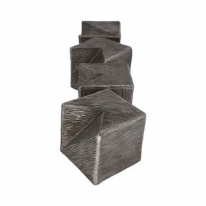 RUSHFIELD SILVER DECOR 25 (IN) 6