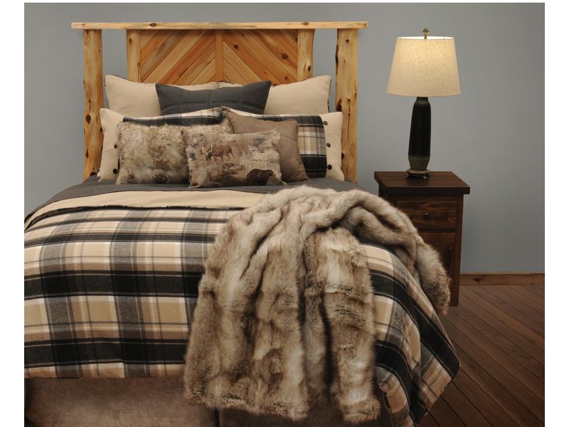 Trapper - Bed Skirt - King 2