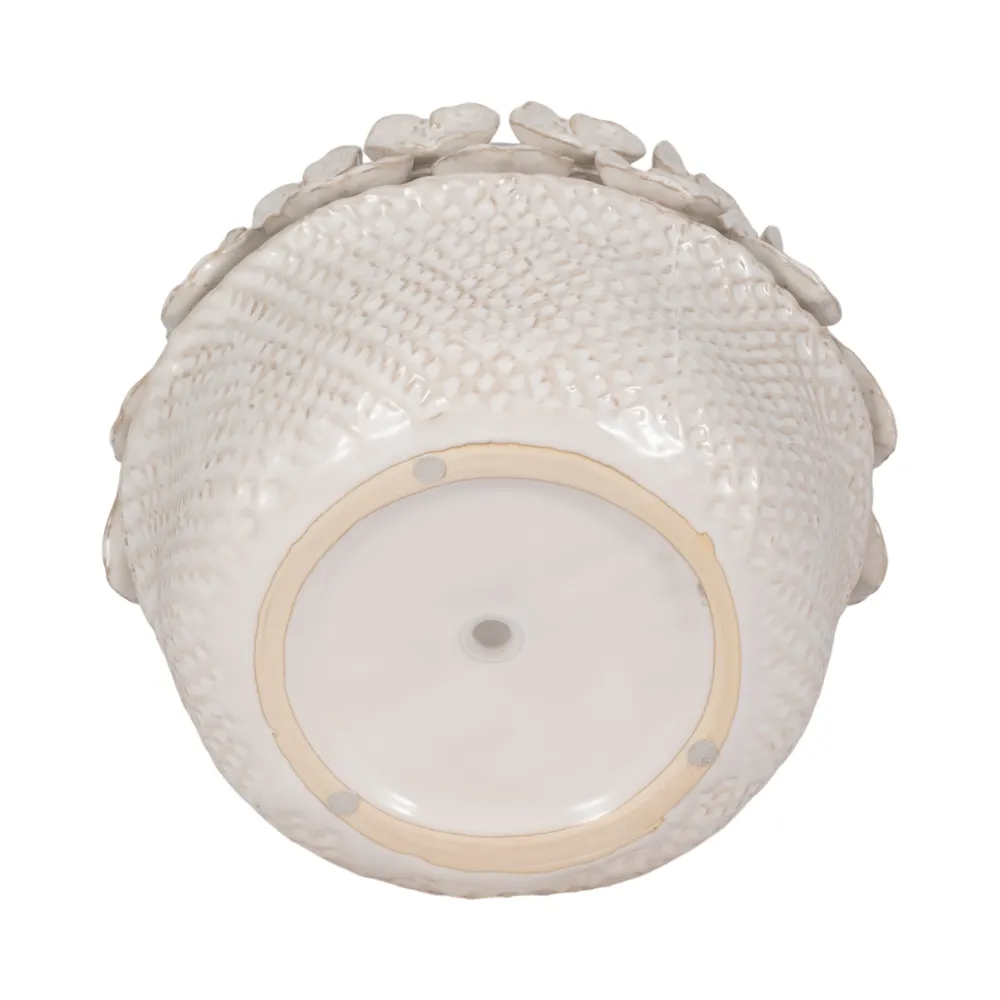 FALLONRUN IVORY PLANTER 8 (IN)