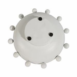 CABOTROSE WHITE BOWL 5 (IN) 6