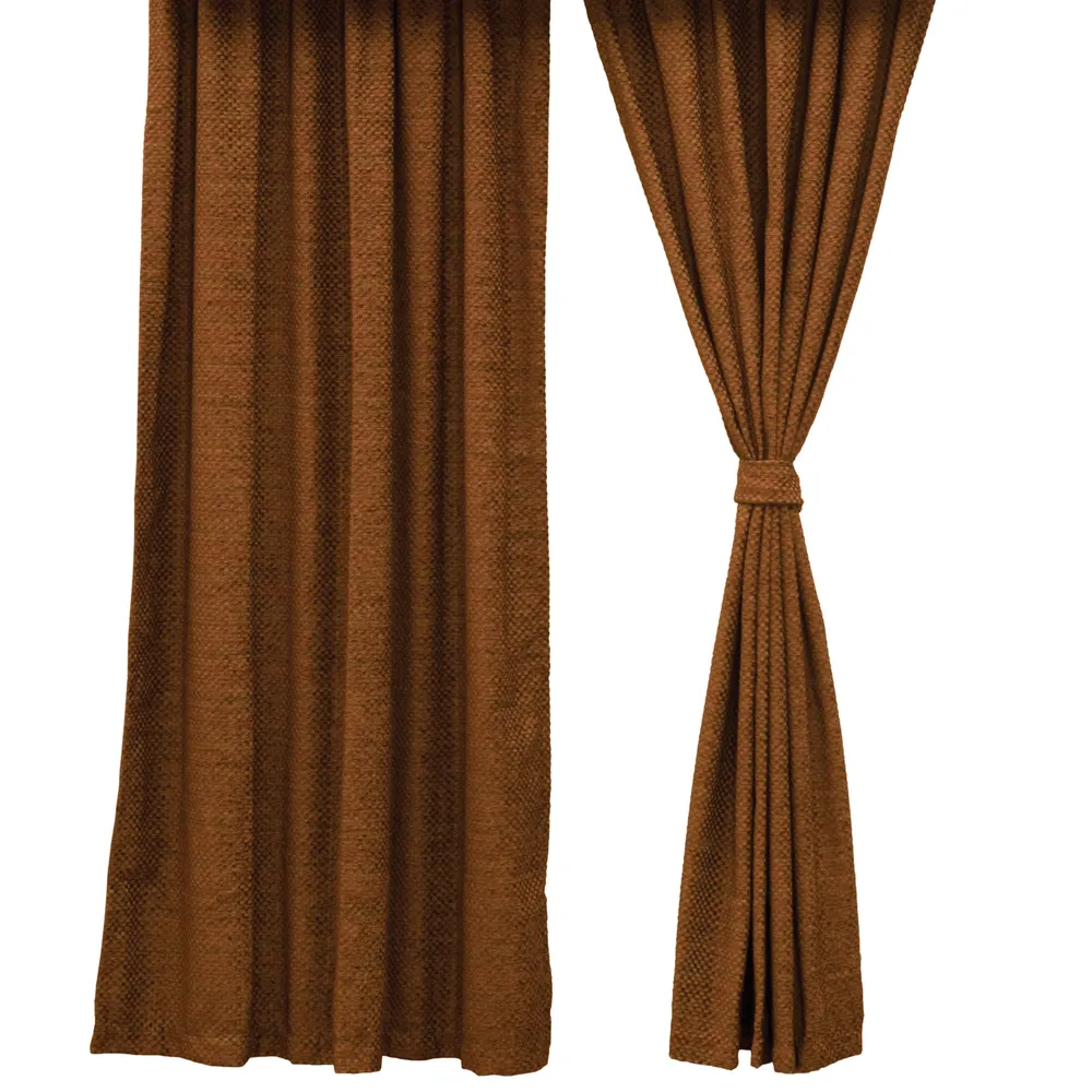 Mountain Sierra II - Drape Set - (2 panels/2 tiebacks)