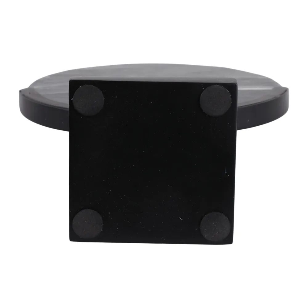 DRYDENCREST BLACK DECOR 12 (IN)