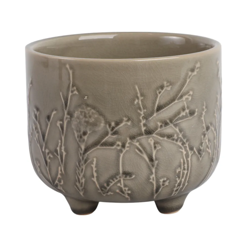 GARNETTHAM GREEN PLANTER 5 (IN)
