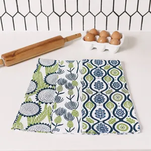 Foraging Cotton Kitchen Towels (Set of 3) 5