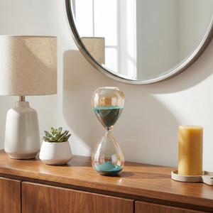 DAYTONWORTH GREEN HOURGLASS 12 (IN) 11