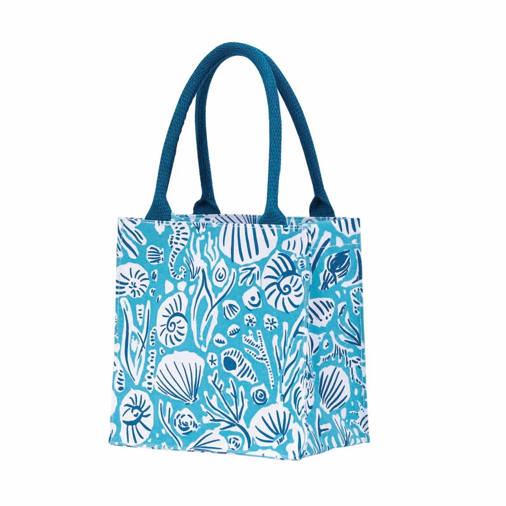 Sea Life Reusable Itsy Bitsy Gift Bag