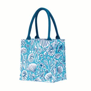 Sea Life Reusable Itsy Bitsy Gift Bag 4