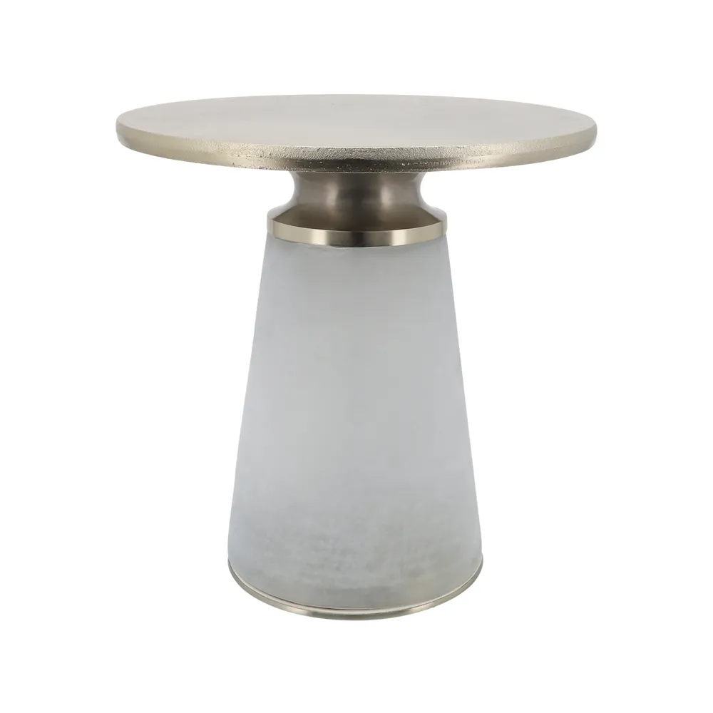 ROWANBURN CLEAR TABLE 18 (IN)