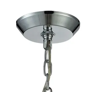 Dandelion 36'' Wide 19-Light Chandelier - Polished Chrome 3