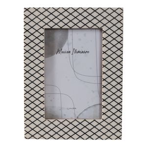 TUCKERVIEW BLACK FRAME 8 (IN) 1