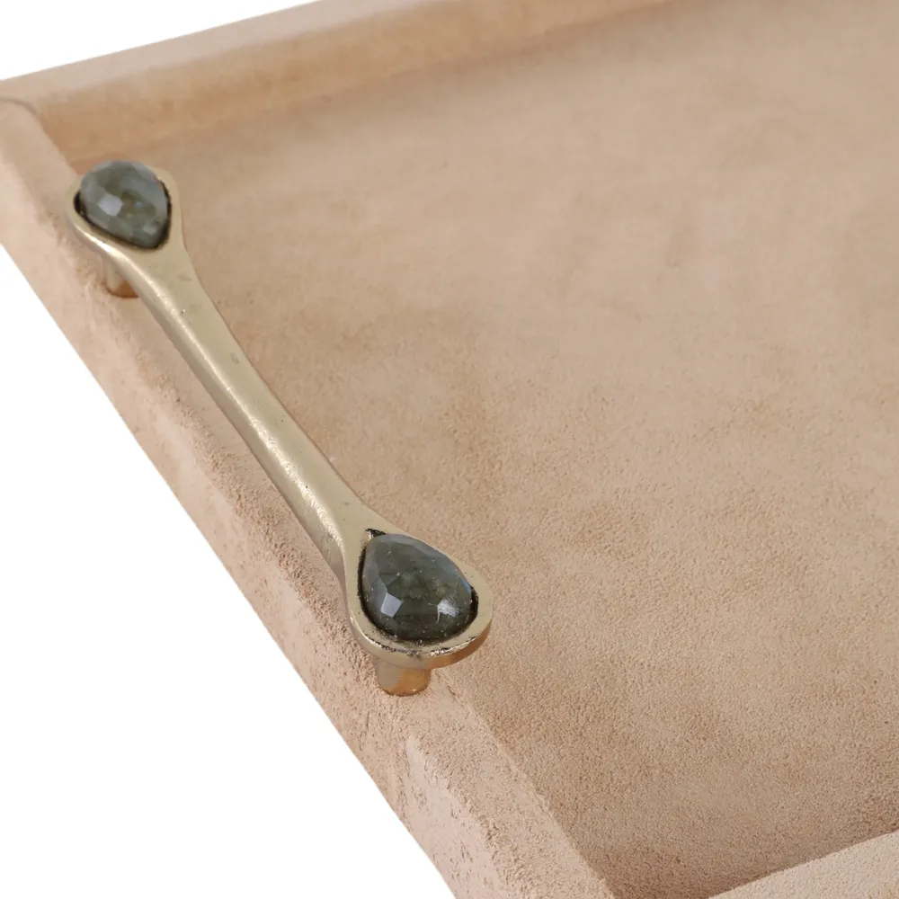 LEONARIDGE TAN TRAY 1 (IN)