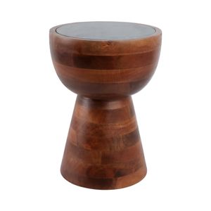 FITTBY GREEN TABLE 18 (IN) 5