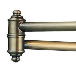 Westbrook 14.5'' High 1-Light Sconce - Antique Brass 4