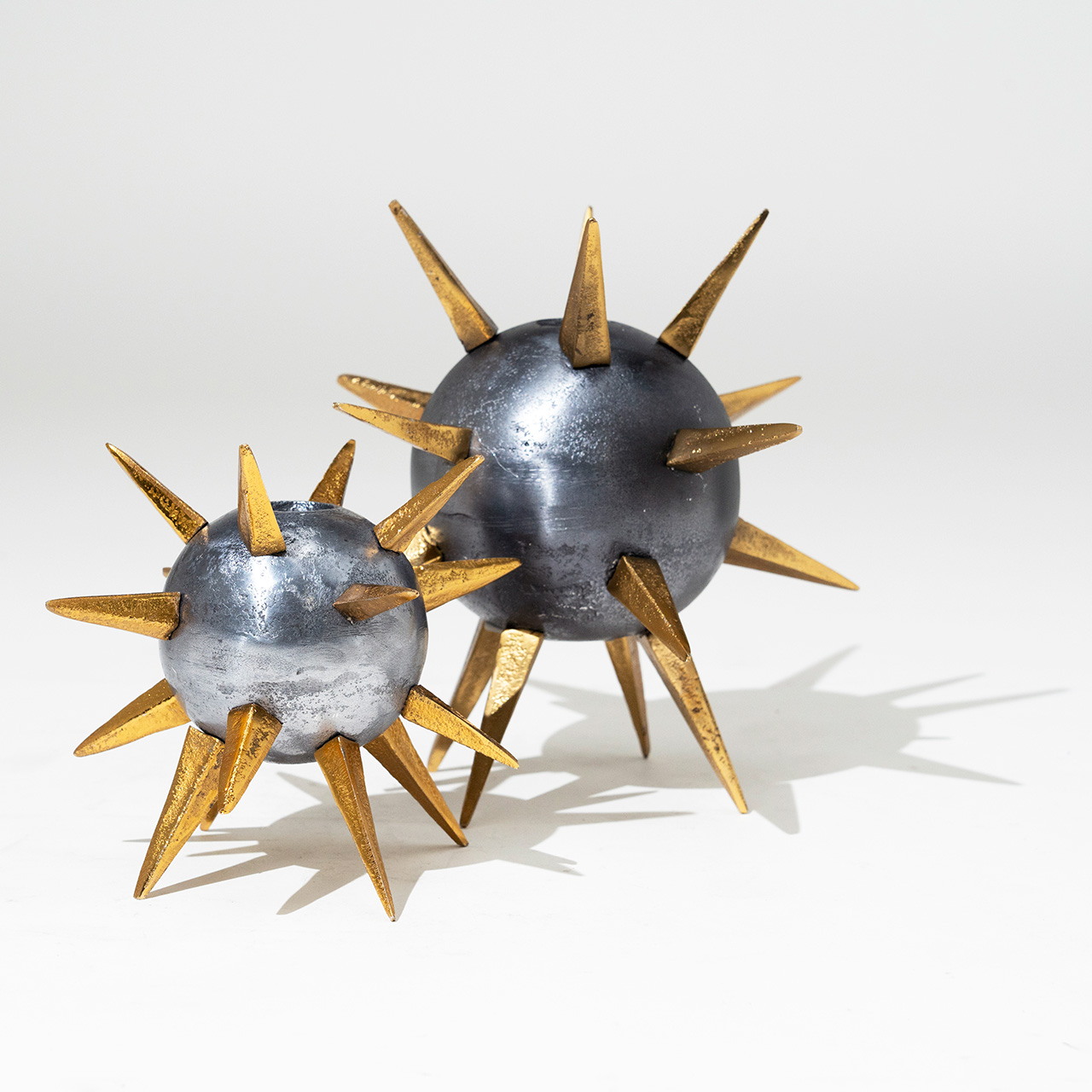 Punk Candleholders -Set 2 3