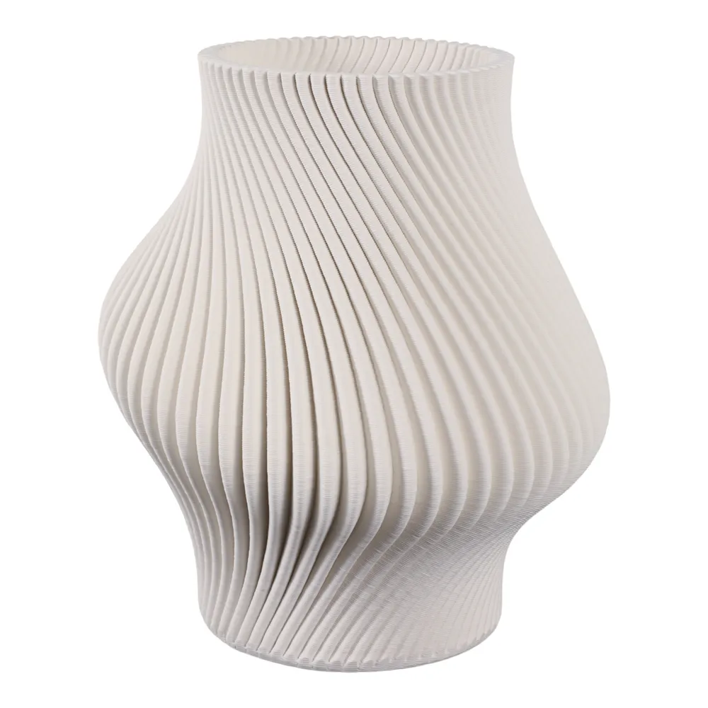 HARDENFIELD IVORY VASE 12 (IN)
