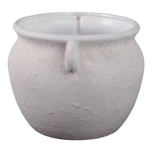GARFIELDFORD WHITE PLANTER 6 (IN) 4