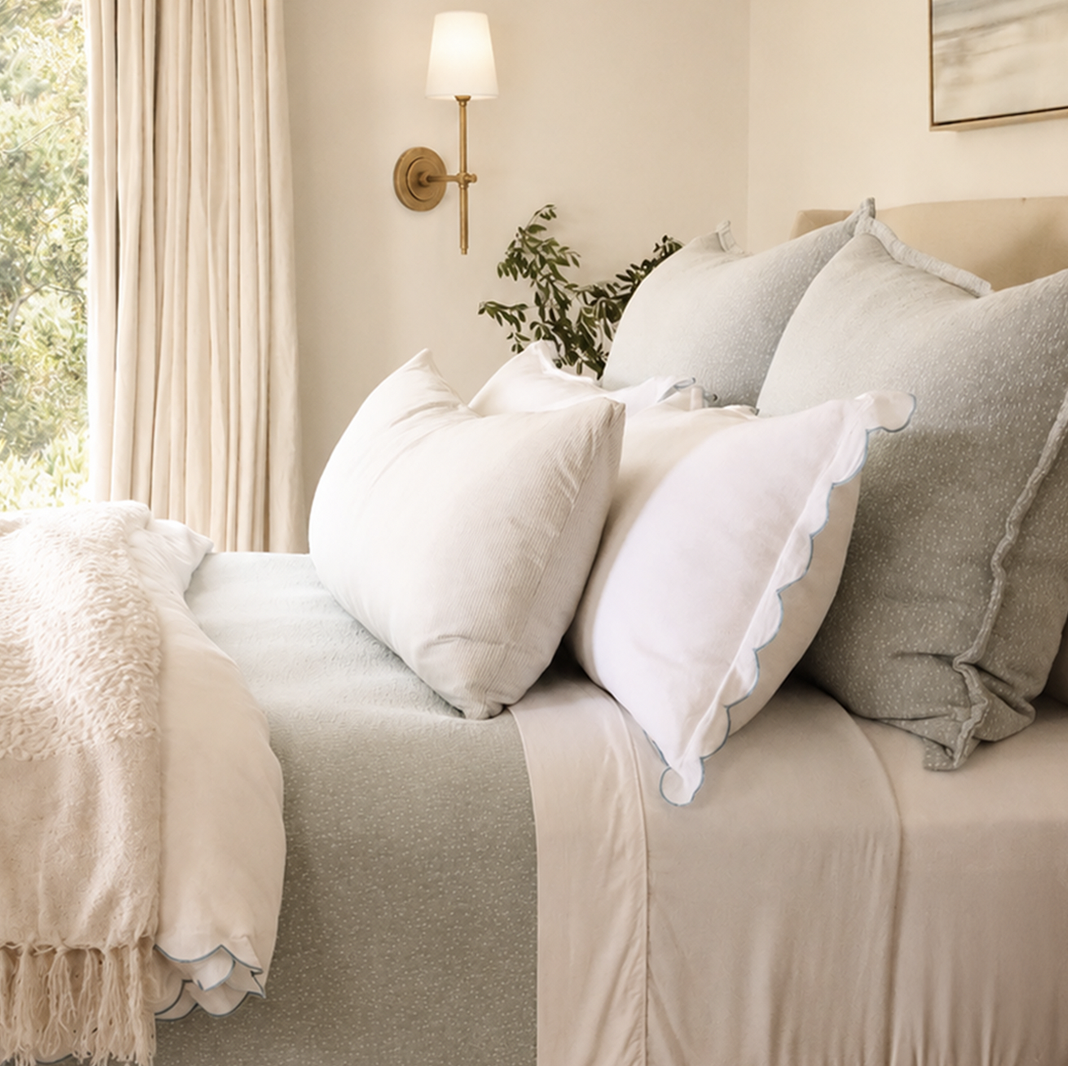 SHOP DECORATIVE PILLOWS
