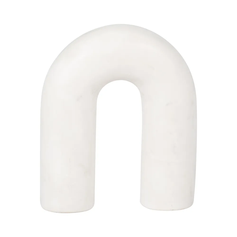 BLAKEROSE WHITE DECOR 6 (IN)
