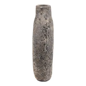 COVEDALE BLACK VASE 9 (IN) 5