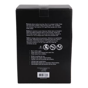 NATECLIFF NOIR OUD AND TOBACCO CANDLE 10 (IN) 9