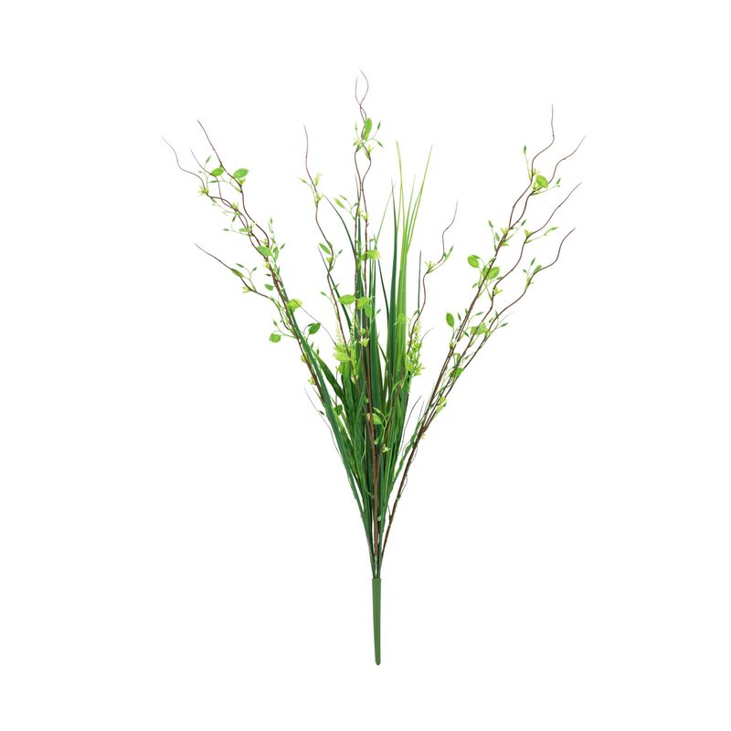 28.5" Star Flower & Grass