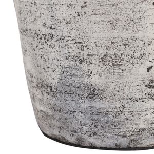 GRIFFINWELL WHITE VASE 34 (IN) 8
