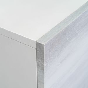 Torres Credenza - Designer White 5