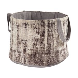 Asher Basket - Greige 1