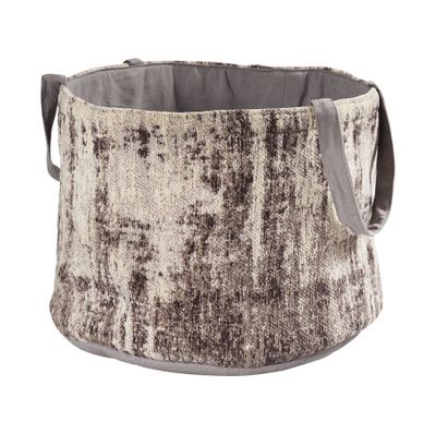 Asher Basket - Greige