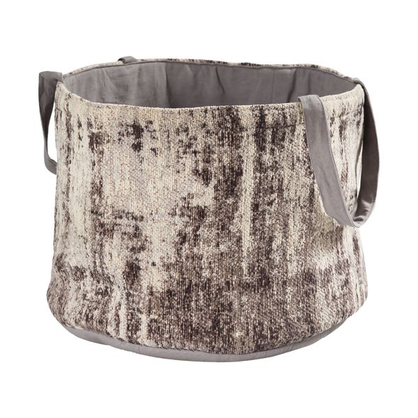 Asher Basket - Greige