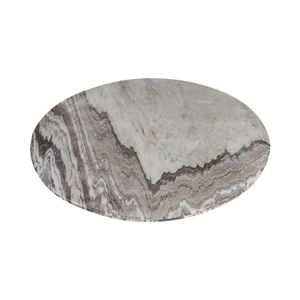 CIARANGROVE IVORY COFFEE TABLE 18 (IN) 9