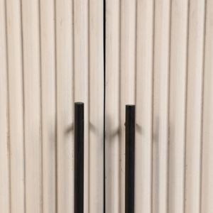 ERWIN IVORY CABINET 31 (IN) 8