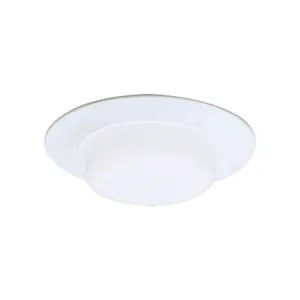 Revin 6'' Wide 1-Light Recessed Light - White 1